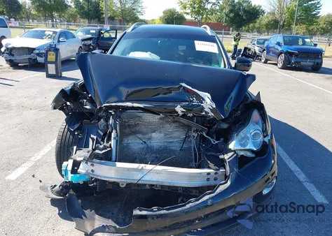 2015 Infiniti Qx50 Journey from USA, damaged, VIN JN1BJ0HR3FM771758